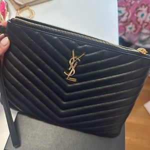 YSL Clutch